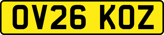 OV26KOZ