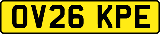 OV26KPE
