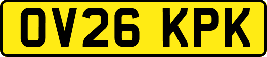 OV26KPK