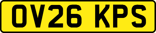 OV26KPS