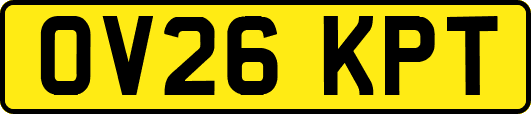OV26KPT