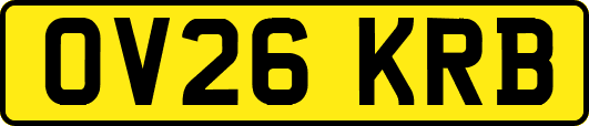 OV26KRB