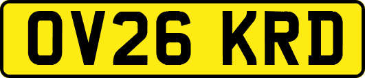 OV26KRD