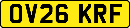 OV26KRF