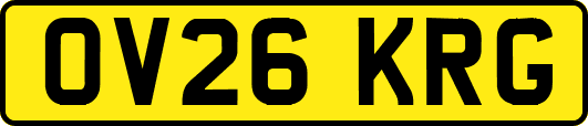 OV26KRG