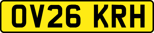 OV26KRH