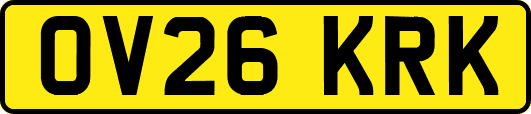 OV26KRK