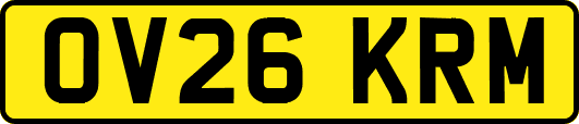 OV26KRM