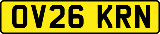 OV26KRN