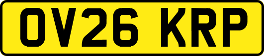OV26KRP