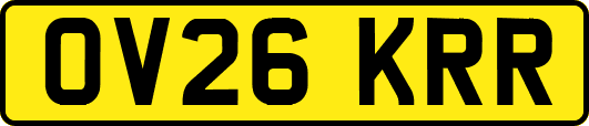 OV26KRR