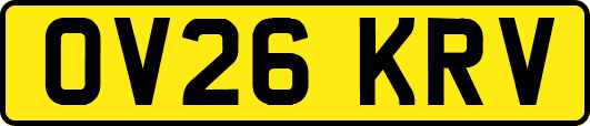 OV26KRV