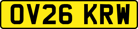 OV26KRW