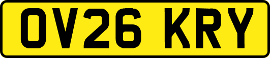 OV26KRY
