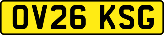 OV26KSG