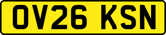 OV26KSN