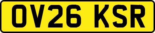 OV26KSR
