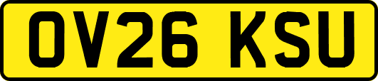 OV26KSU