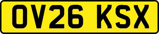 OV26KSX