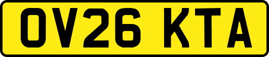 OV26KTA