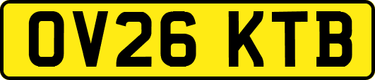 OV26KTB