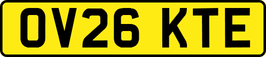 OV26KTE