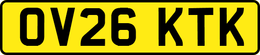 OV26KTK