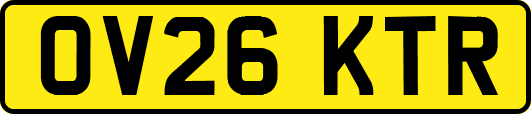 OV26KTR