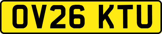 OV26KTU