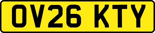 OV26KTY