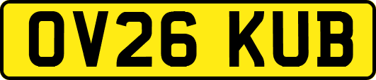 OV26KUB