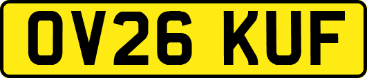 OV26KUF