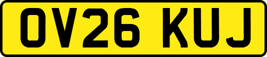 OV26KUJ