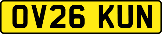 OV26KUN