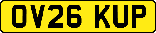 OV26KUP