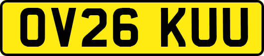OV26KUU