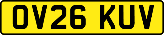 OV26KUV