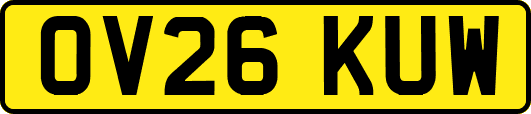 OV26KUW