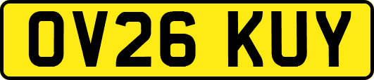 OV26KUY