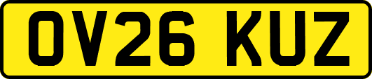 OV26KUZ