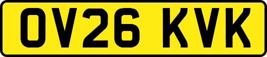 OV26KVK