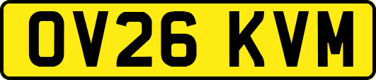 OV26KVM