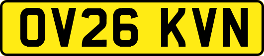 OV26KVN