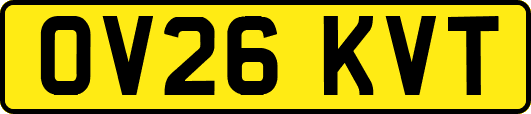 OV26KVT