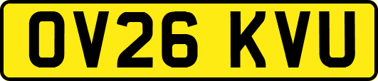 OV26KVU