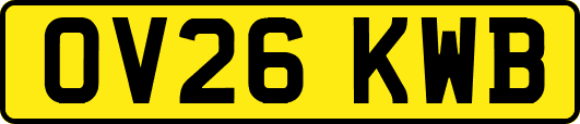 OV26KWB