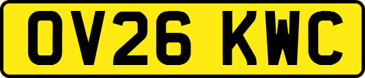 OV26KWC