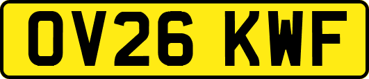 OV26KWF
