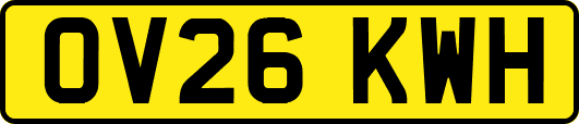 OV26KWH