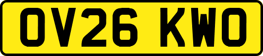 OV26KWO